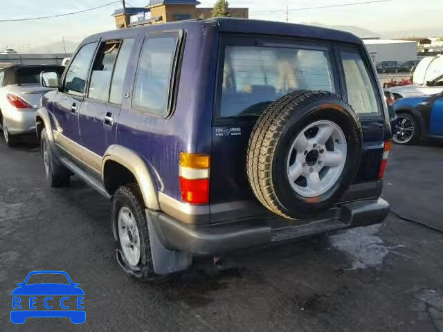 1995 ISUZU TROOPER S JACDJ58V4S7919665 image 2