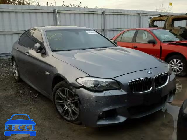 2013 BMW 528 XI WBAXH5C5XDDW15484 image 0