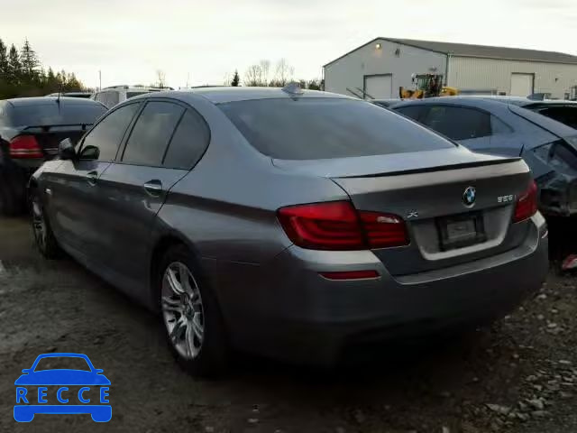 2013 BMW 528 XI WBAXH5C5XDDW15484 Bild 2