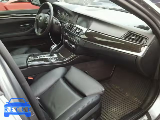 2013 BMW 528 XI WBAXH5C5XDDW15484 image 4