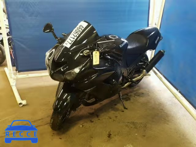 2007 KAWASAKI ZX1400 A JKBZXNA127A016394 image 1