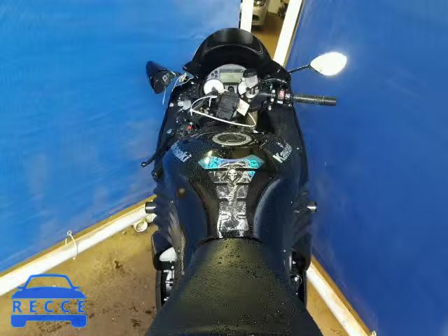 2007 KAWASAKI ZX1400 A JKBZXNA127A016394 image 4