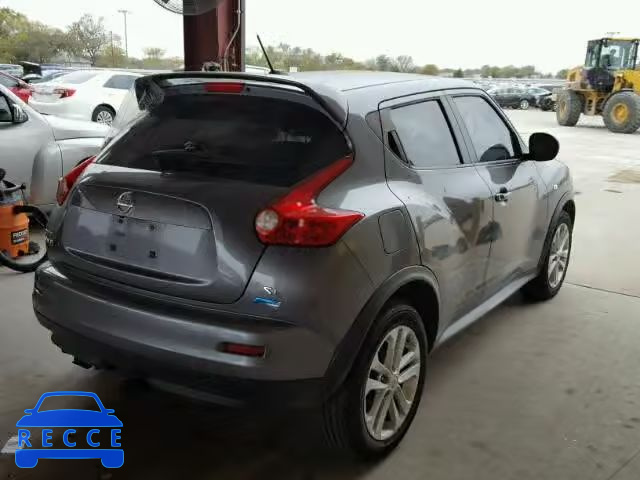 2012 NISSAN JUKE S JN8AF5MR4CT101557 Bild 3