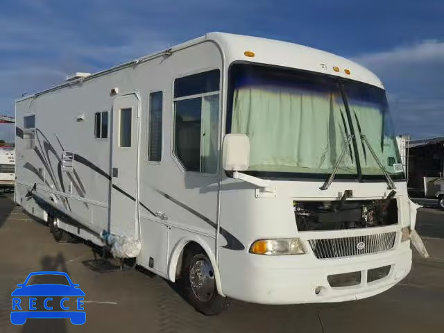 2000 WORKHORSE CUSTOM CHASSIS MOTORHOME 5B4LP37J4Y3317403 Bild 0