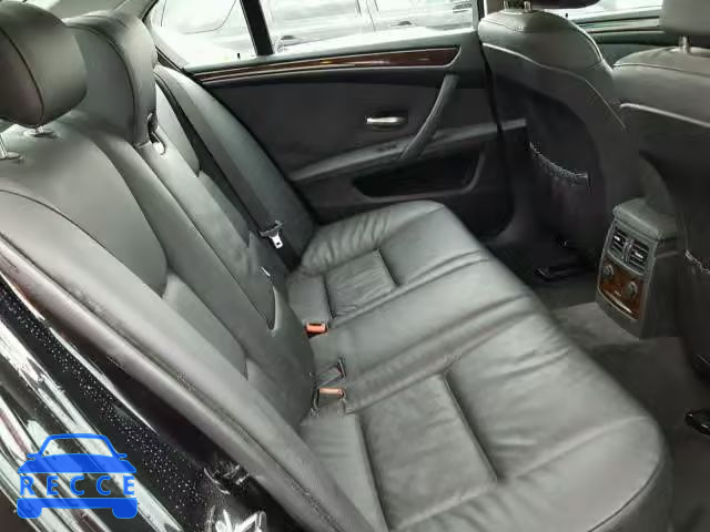 2008 BMW 535 XI WBANV93538CZ64201 image 5