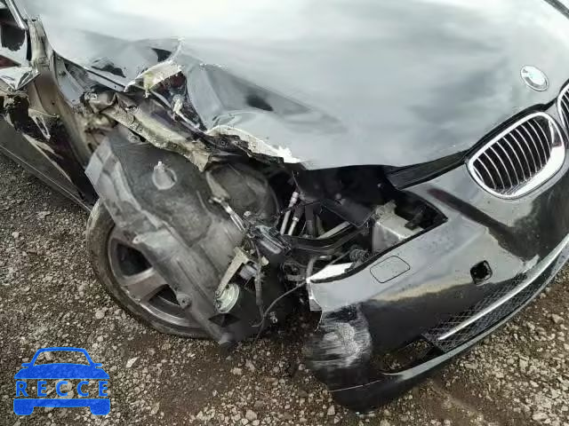 2008 BMW 535 XI WBANV93538CZ64201 зображення 8