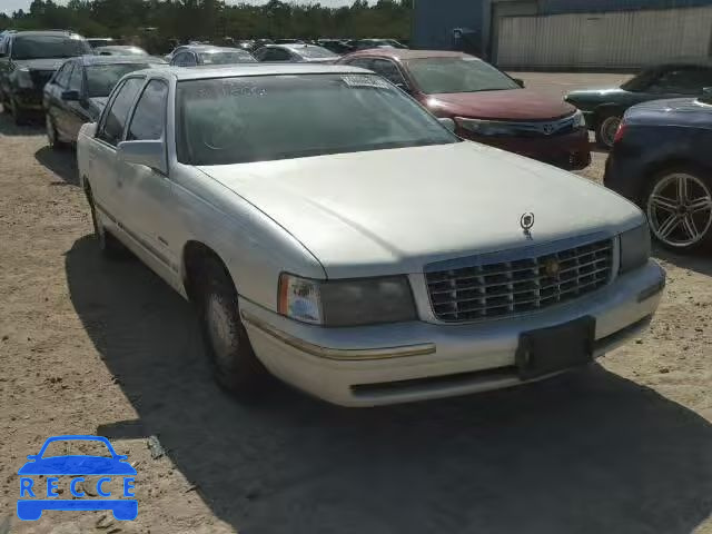 1999 CADILLAC DEVILLE DE 1G6KE54Y3XU701922 Bild 0