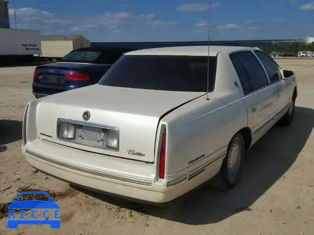 1999 CADILLAC DEVILLE DE 1G6KE54Y3XU701922 image 3