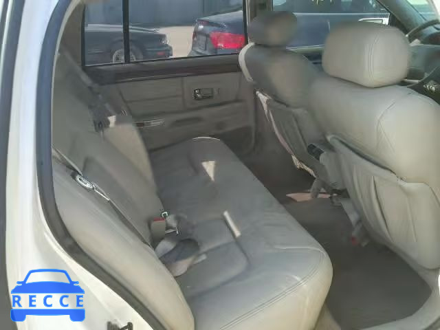 1999 CADILLAC DEVILLE DE 1G6KE54Y3XU701922 image 5