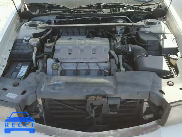 1999 CADILLAC DEVILLE DE 1G6KE54Y3XU701922 image 6