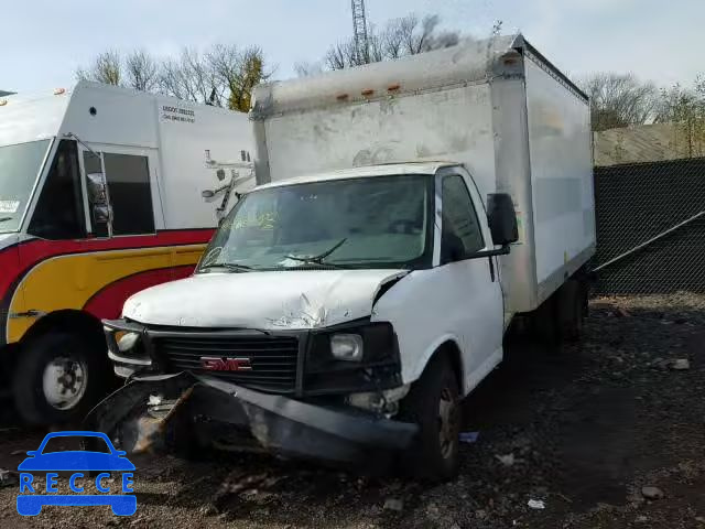 2006 GMC SAVANA CUT 1GDJG31V461904914 image 1