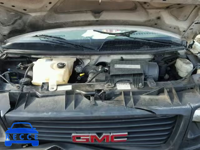 2006 GMC SAVANA CUT 1GDJG31V461904914 image 6