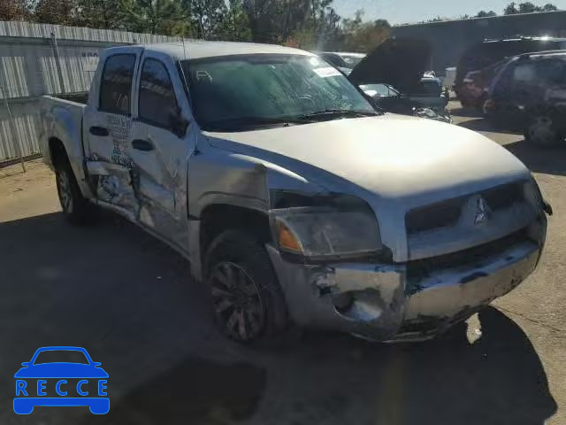 2006 MITSUBISHI RAIDER LS 1Z7HC28KX6S582122 image 0