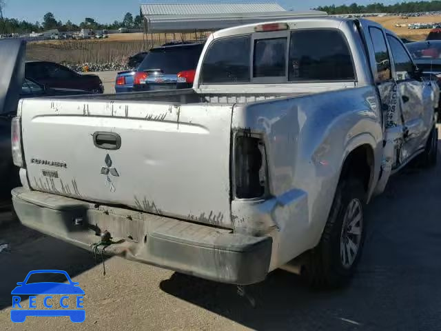 2006 MITSUBISHI RAIDER LS 1Z7HC28KX6S582122 image 3