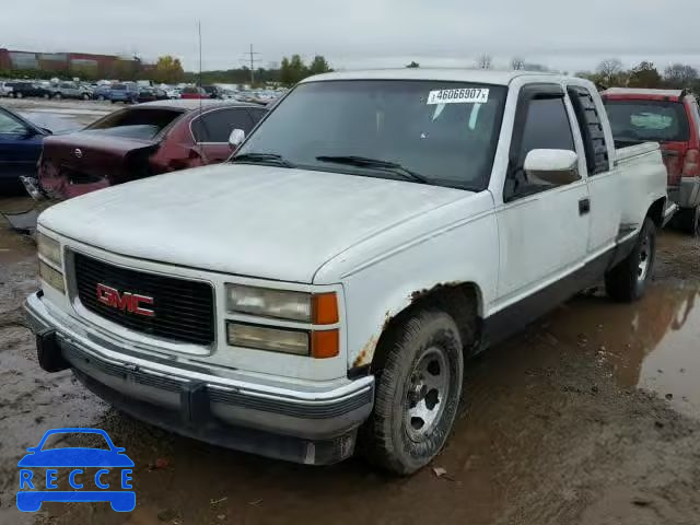 1994 GMC SIERRA 2GTEC19K5R1526973 image 1