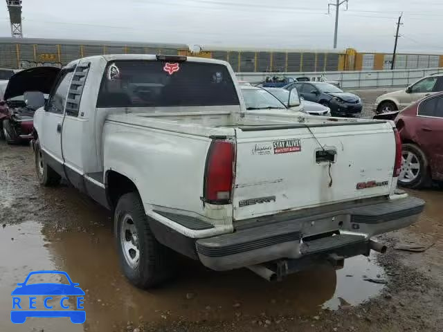 1994 GMC SIERRA 2GTEC19K5R1526973 image 2