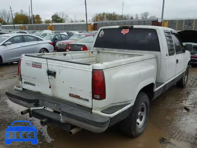 1994 GMC SIERRA 2GTEC19K5R1526973 image 3