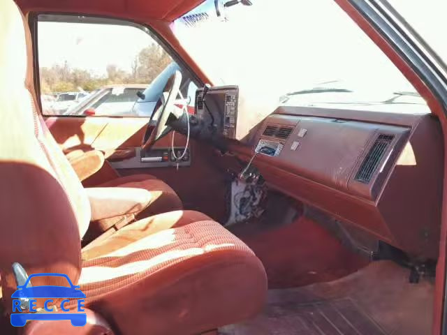 1994 GMC SIERRA 2GTEC19K5R1526973 image 4