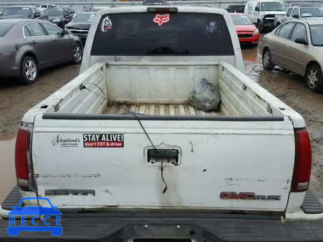 1994 GMC SIERRA 2GTEC19K5R1526973 image 5