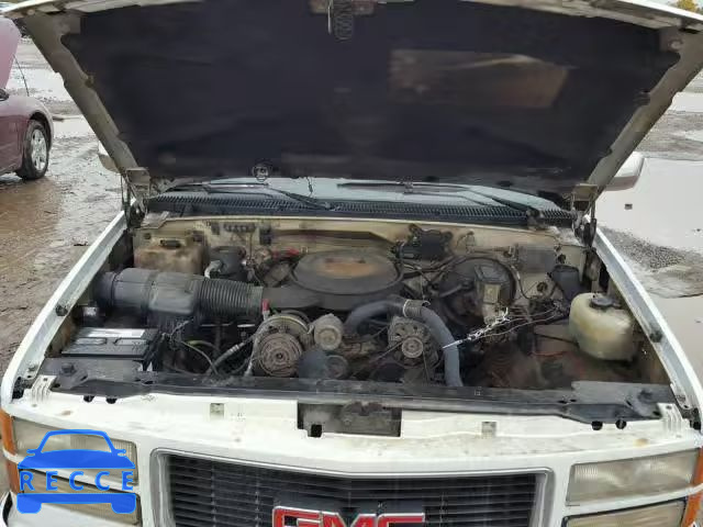 1994 GMC SIERRA 2GTEC19K5R1526973 image 6
