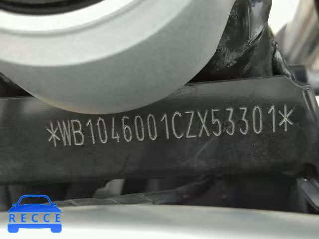 2012 BMW R1200 GS WB1046001CZX53301 зображення 9