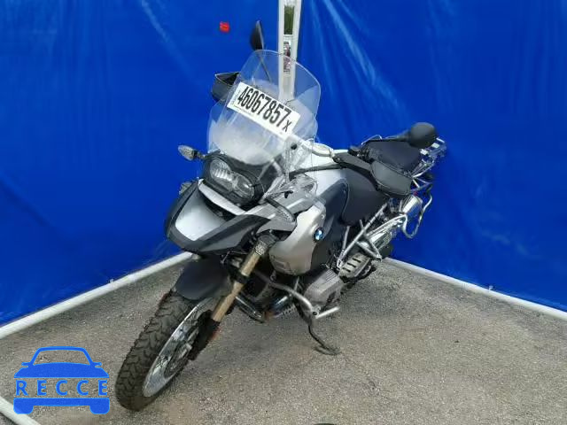 2012 BMW R1200 GS WB1046001CZX53301 image 1