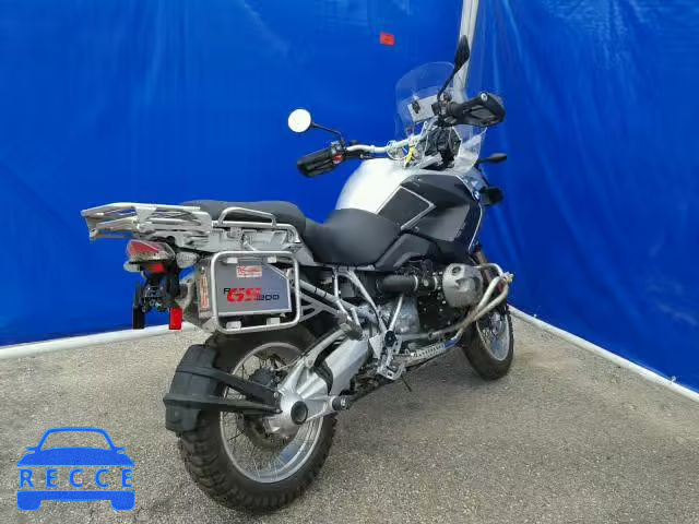 2012 BMW R1200 GS WB1046001CZX53301 image 3