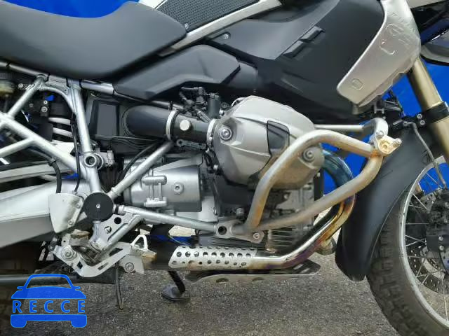 2012 BMW R1200 GS WB1046001CZX53301 image 6
