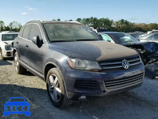 2012 VOLKSWAGEN TOUAREG V6 WVGEK9BP7CD006031 Bild 0