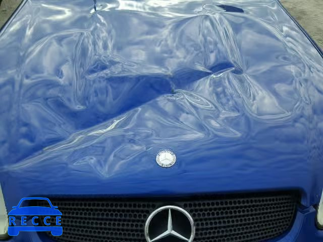 1999 MERCEDES-BENZ SLK WDBKK47F2XF085966 зображення 6