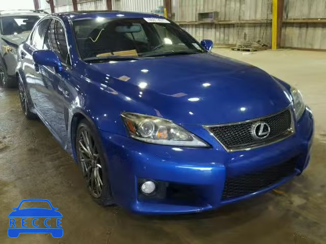 2011 LEXUS IS F JTHBP5C21B5009406 зображення 0