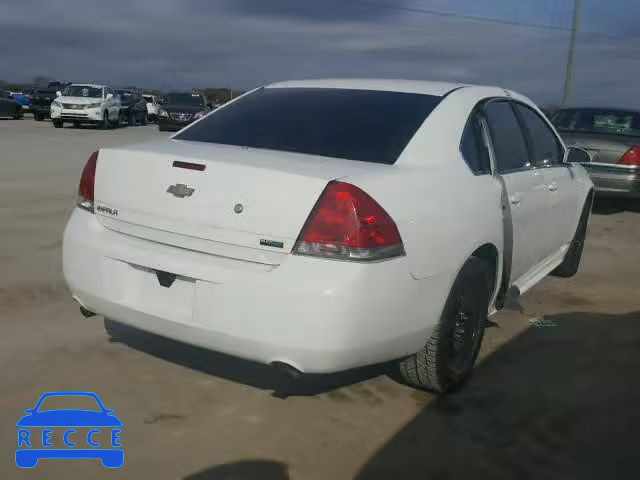 2013 CHEVROLET IMPALA POL 2G1WD5E38D1146745 image 3
