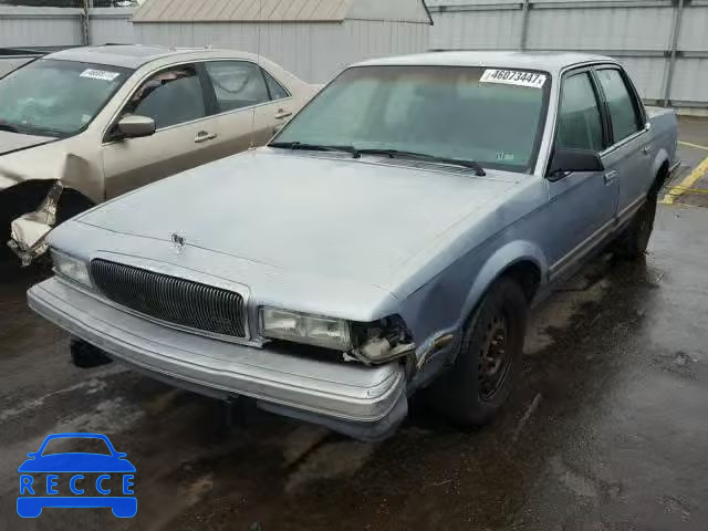 1994 BUICK CENTURY 1G4AG55M0R6450407 image 1