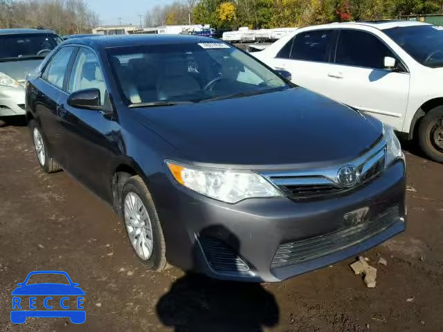 2012 TOYOTA CAMRY BASE 4T4BF1FK9CR168627 image 0