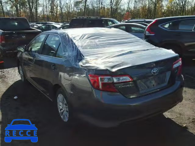 2012 TOYOTA CAMRY BASE 4T4BF1FK9CR168627 image 2