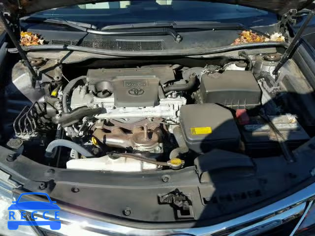2012 TOYOTA CAMRY BASE 4T4BF1FK9CR168627 image 6