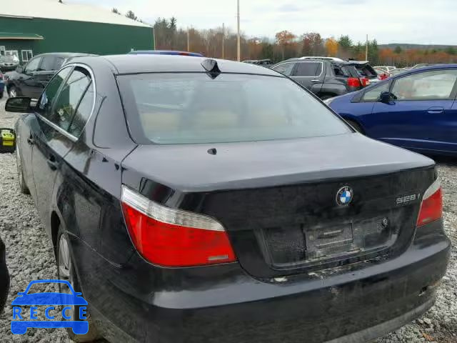 2009 BMW 528 XI WBANV13599C152565 image 2