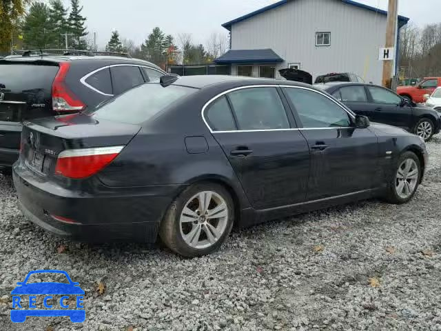 2009 BMW 528 XI WBANV13599C152565 image 3