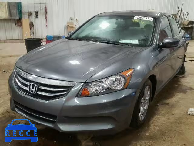 2012 HONDA ACCORD LXP 1HGCP2F45CA153858 image 1