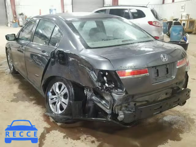 2012 HONDA ACCORD LXP 1HGCP2F45CA153858 image 2