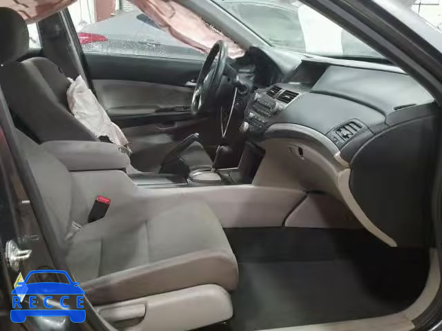 2012 HONDA ACCORD LXP 1HGCP2F45CA153858 image 4