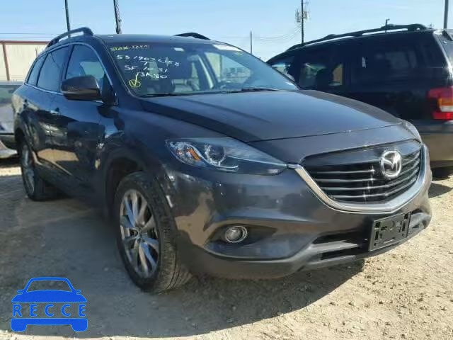 2014 MAZDA CX-9 JM3TB2DA4E0428092 image 0