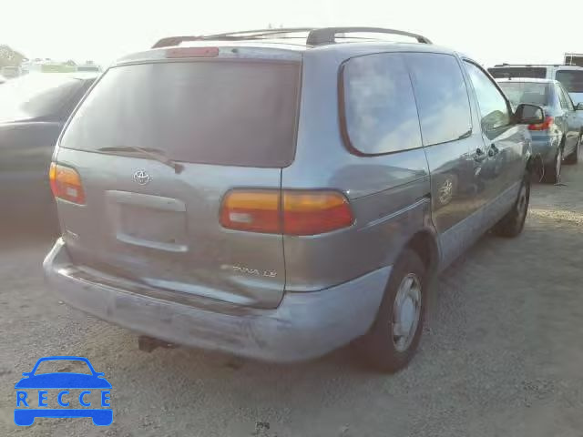 1998 TOYOTA SIENNA LE 4T3ZF13C9WU053138 image 3