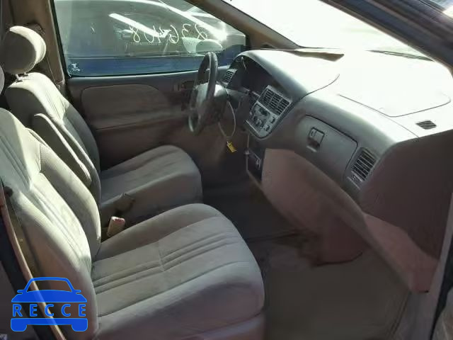 1998 TOYOTA SIENNA LE 4T3ZF13C9WU053138 image 4