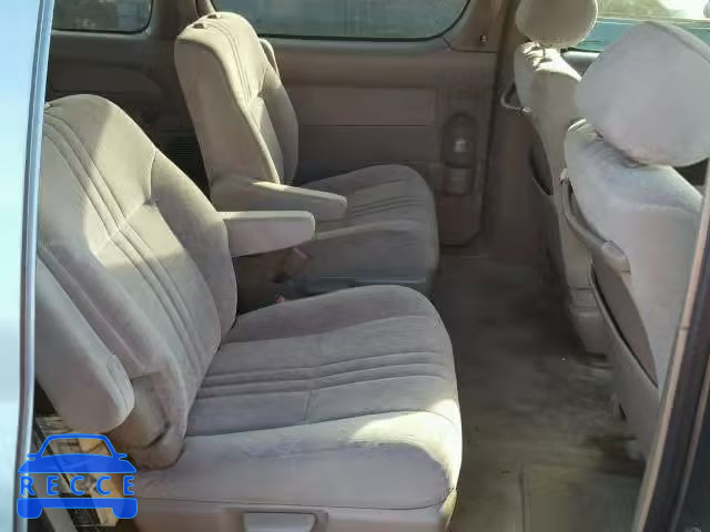 1998 TOYOTA SIENNA LE 4T3ZF13C9WU053138 image 5