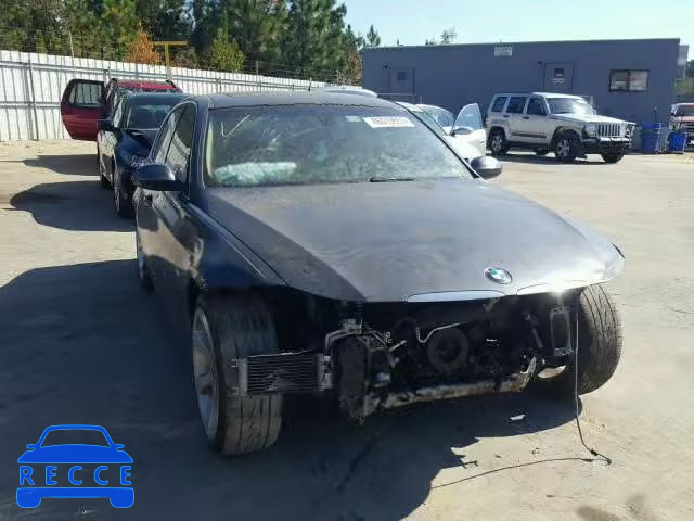 2007 BMW 335 I WBAVB73567VH21551 зображення 0