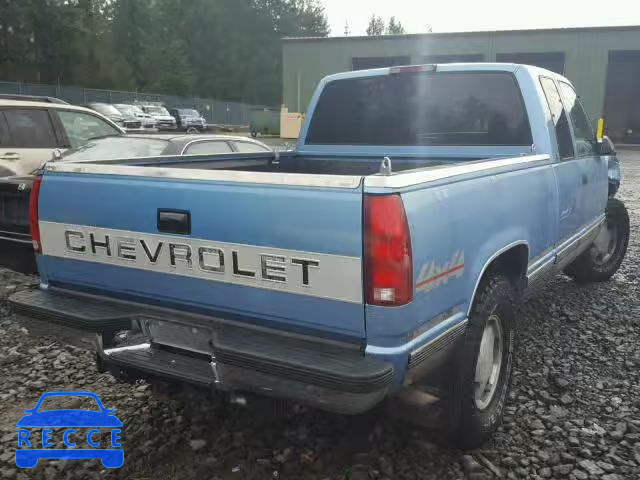 1996 CHEVROLET GMT-400 K1 2GCEK19R0T1144261 image 3