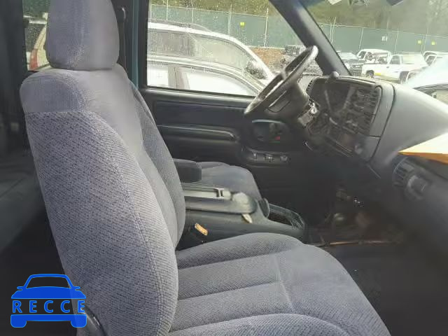 1996 CHEVROLET GMT-400 K1 2GCEK19R0T1144261 image 4
