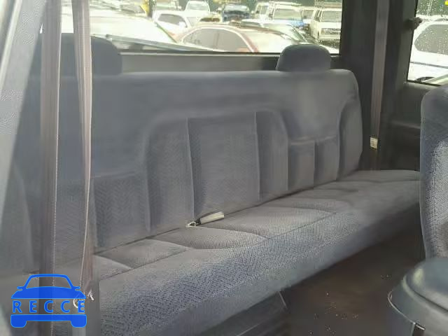 1996 CHEVROLET GMT-400 K1 2GCEK19R0T1144261 image 5