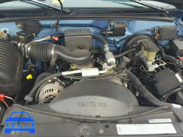 1996 CHEVROLET GMT-400 K1 2GCEK19R0T1144261 image 6